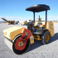 Rubber Tire Single Drum Roller for Sale